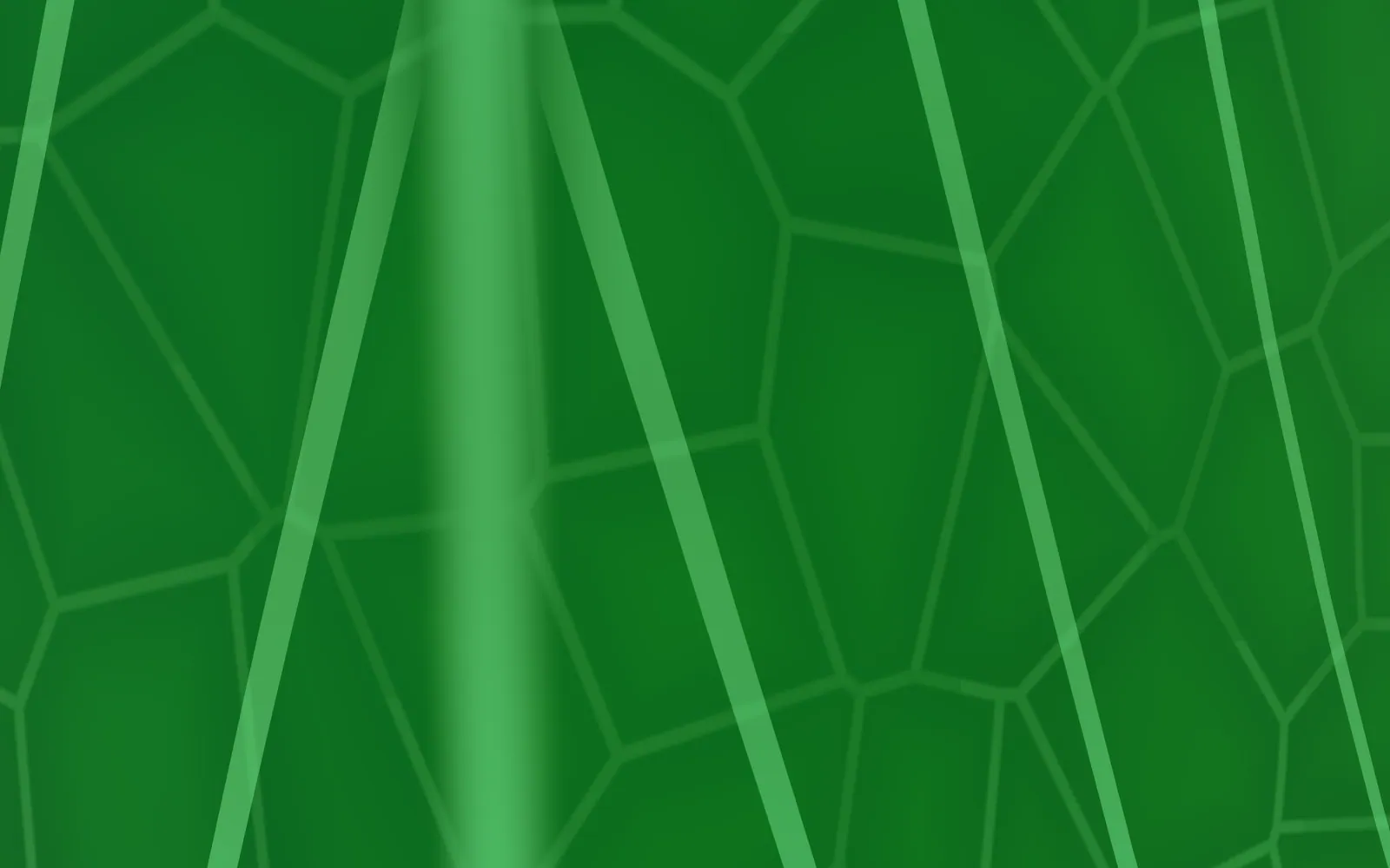The leaf fills the frame; its glowing veins become a luminous network — a doorway into the leaf.